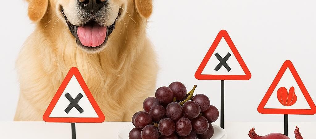 10 Human Foods That Are Dangerous for Dogs (Vet-Approved Warning List)