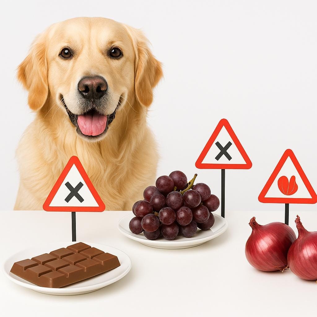 10 Human Foods That Are Dangerous for Dogs (Vet-Approved Warning List)