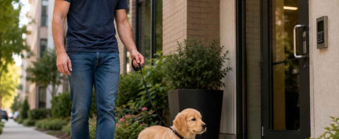 How to Potty Train a Puppy in an Apartment: Complete Guide for Small Spaces (2026)