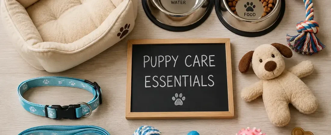 How to Take Care of a Puppy: Complete Beginner’s Guide for First-Time Owners