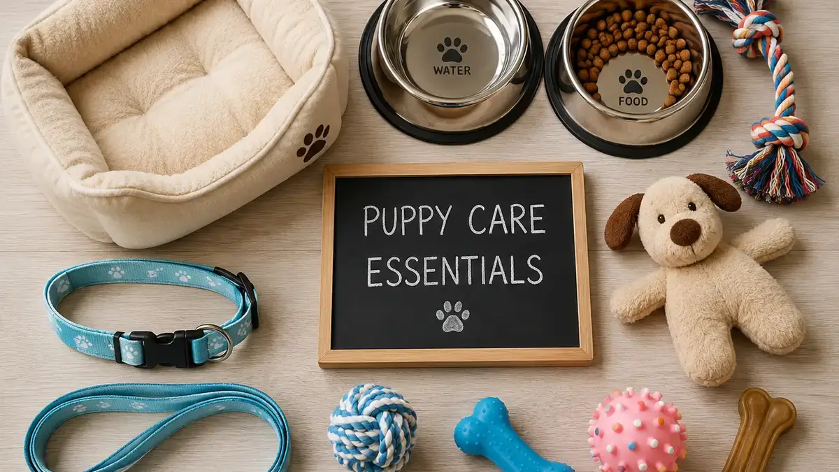 How to Take Care of a Puppy: Complete Beginner’s Guide for First-Time Owners