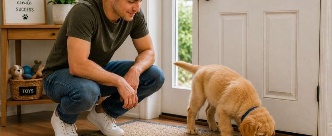 11 Puppy Potty Training Mistakes That Slow Down Housebreaking