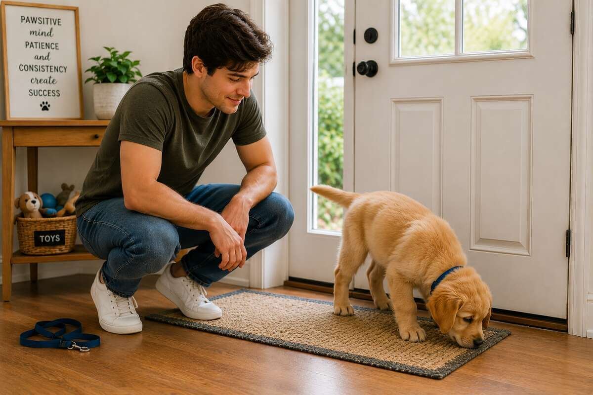 11 Puppy Potty Training Mistakes That Slow Down Housebreaking