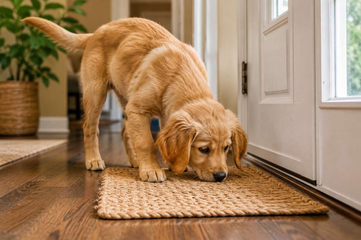 Signs Your Puppy Needs to Go Potty: 10 Early Signals Every Owner Should Know