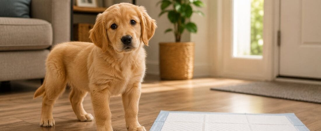 Puppy Potty Pads Pros and Cons: Should You Use Them? (2026 Guide)