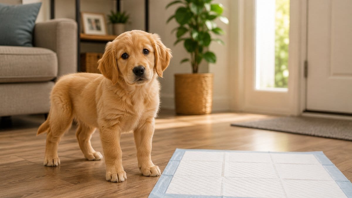 Puppy Potty Pads Pros and Cons: Should You Use Them? (2026 Guide)