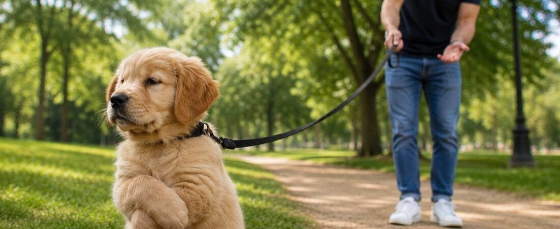 Potty Training a Stubborn Puppy: What Actually Works