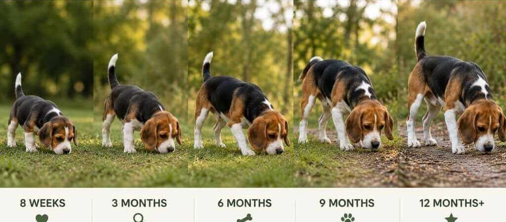 Beagle Puppy: Complete First-Year Guide