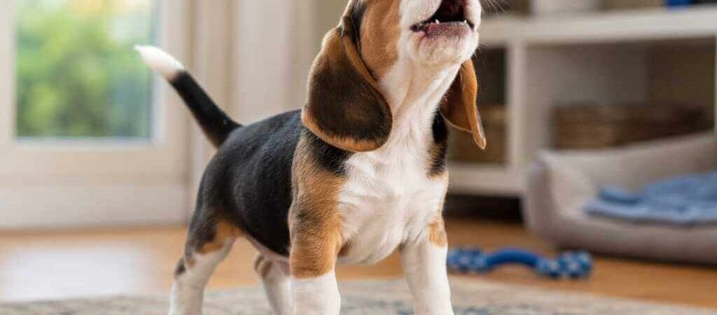 Beagle Puppy Howling and Barking: Why & How to Manage It