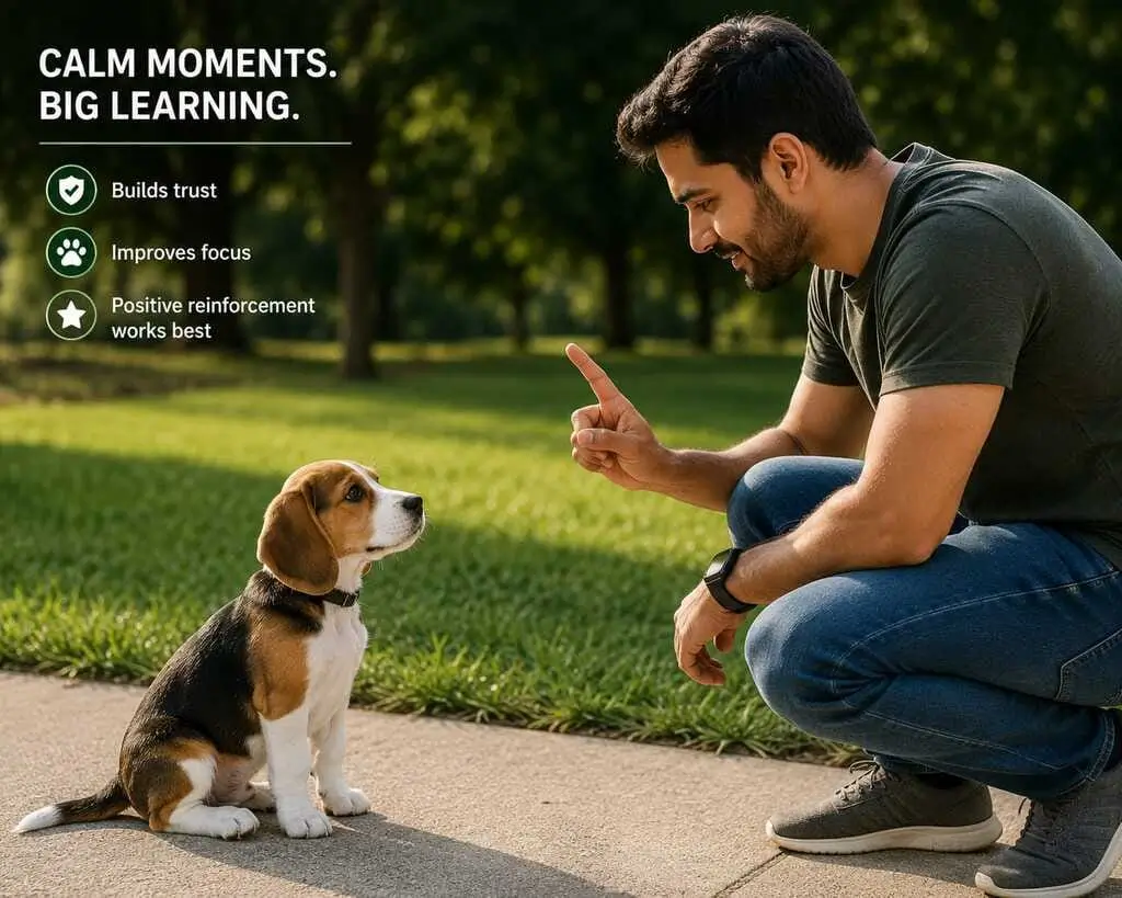 Why Are Beagle Puppies So Hard to Potty Train?