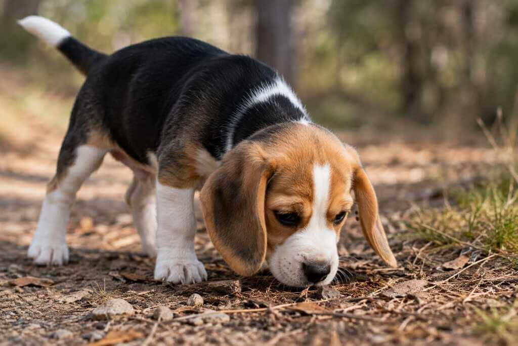Why Do Beagle Puppies Run Away? (Scent-Driven Escapes)
