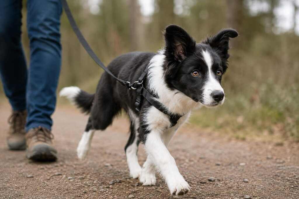 How Much Exercise Does a Border Collie Puppy Need?