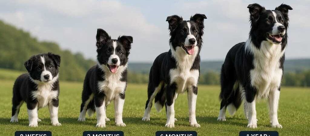 Border Collie Puppy: Complete First-Year Guide