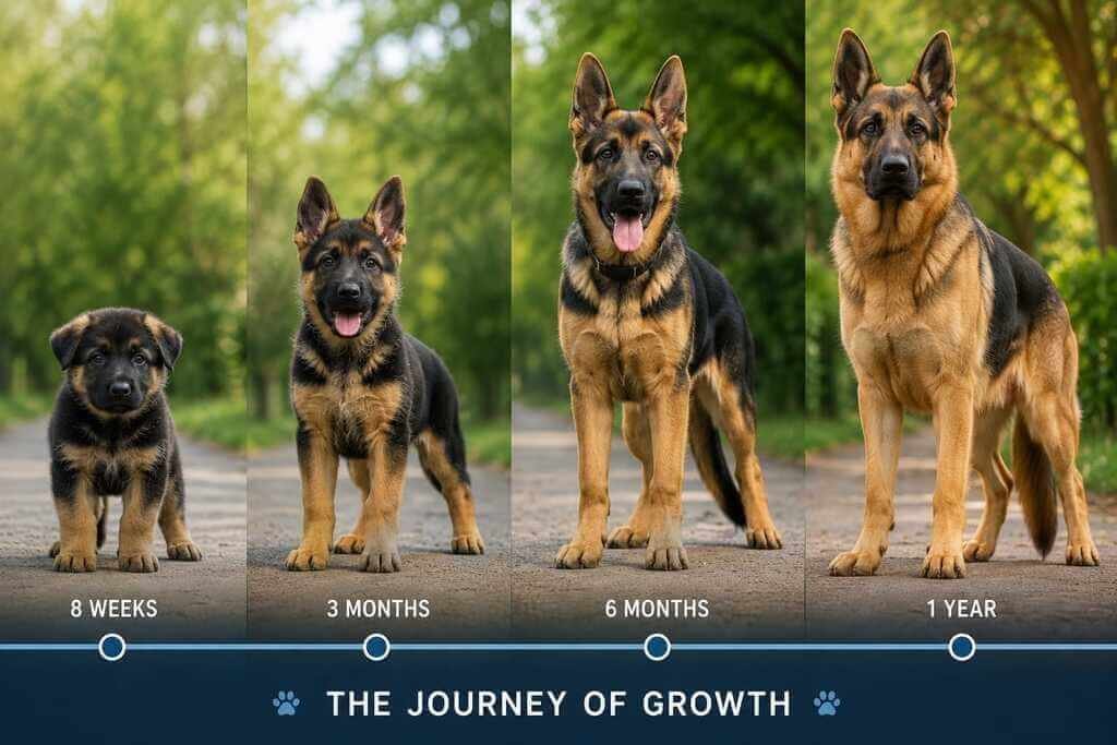 German Shepherd Puppy: Complete First-Year Guide