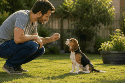 Golden Retriever Puppy Training Tips for First-Time Owners