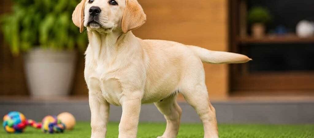 Labrador Puppy Growth Chart: Weight & Height by Age