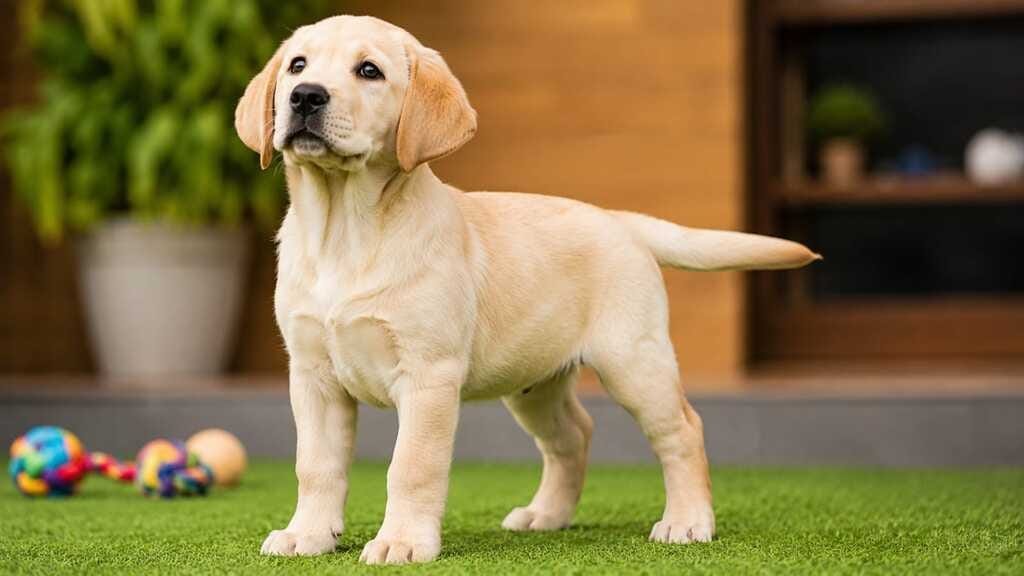 Labrador Puppy Growth Chart: Weight & Height by Age