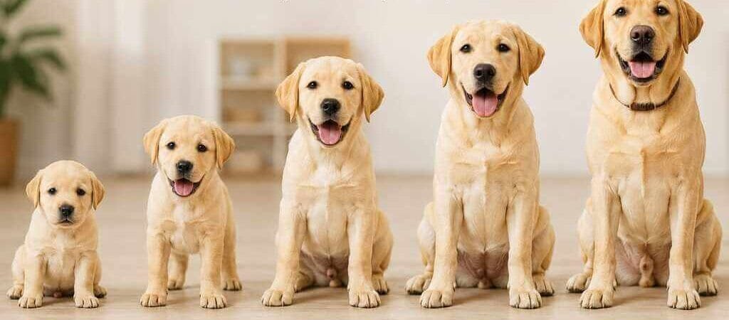 Labrador Puppy: Complete First-Year Guide