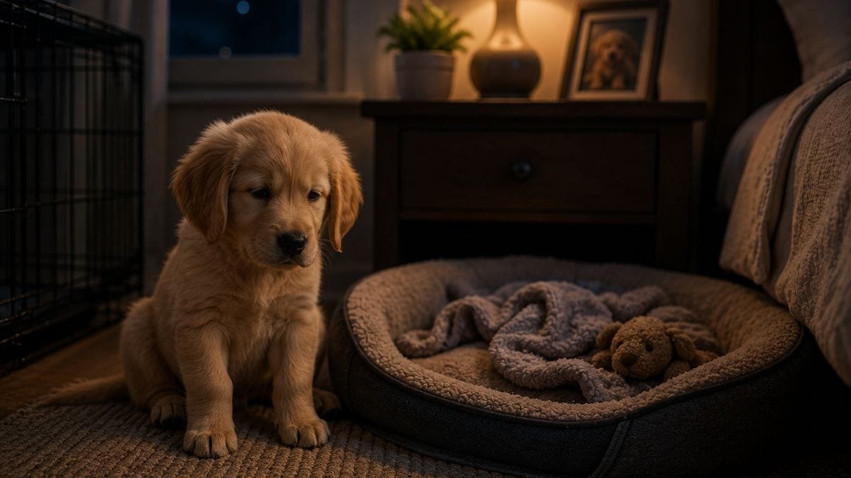 Puppy Sleep Regression: Why It Happens (Month by Month) & How to Fix It
