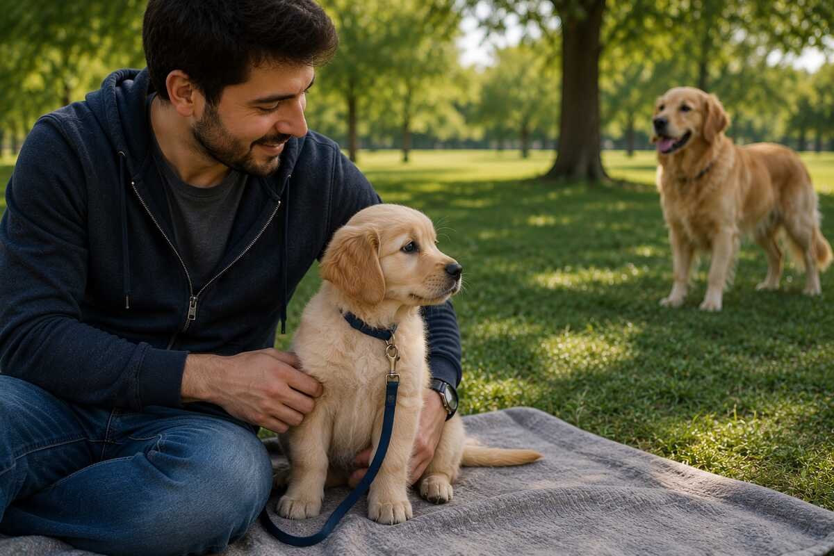 How to Socialize a Puppy Before Fully Vaccinated (Safely): Complete Guide for New Owners