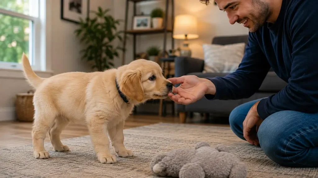 what is puppy socialization