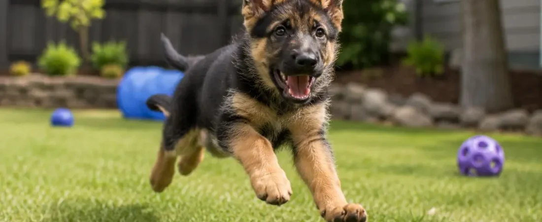 When Do German Shepherds Calm Down? Age-by-Age Guide