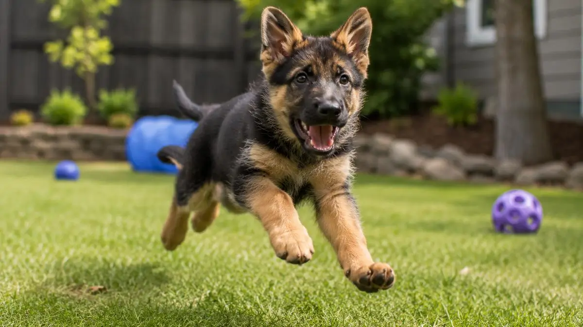 When Do German Shepherds Calm Down? Age-by-Age Guide