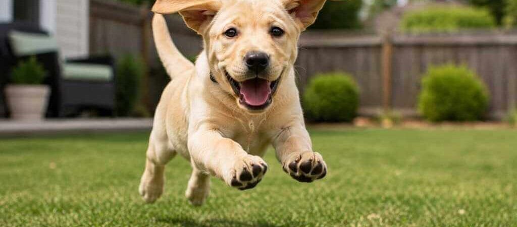 When Do Labrador Puppies Calm Down?
