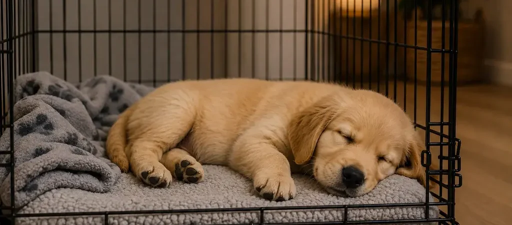 Why Is My Puppy Sleeping So Much? Normal Sleep vs Warning Signs