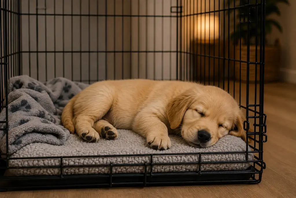 Why Is My Puppy Sleeping So Much? Normal Sleep vs Warning Signs
