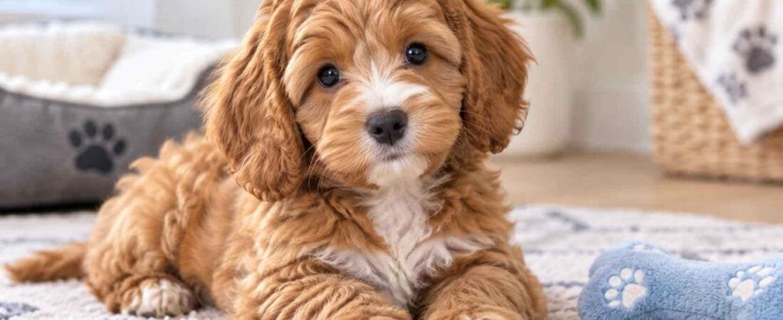Cavapoo Mitral Valve Disease: Heart Health & Risk Explained
