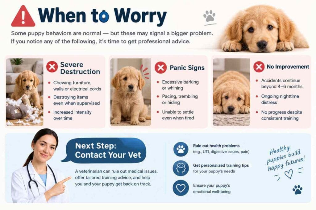 when to seek help cockapoo anxiety