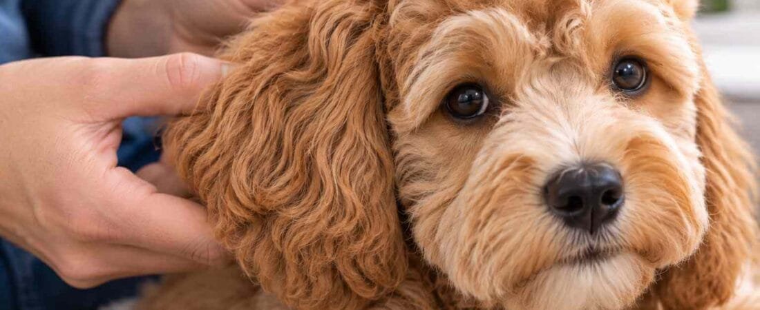 Are Cockapoo Puppies Prone to Ear Infections?