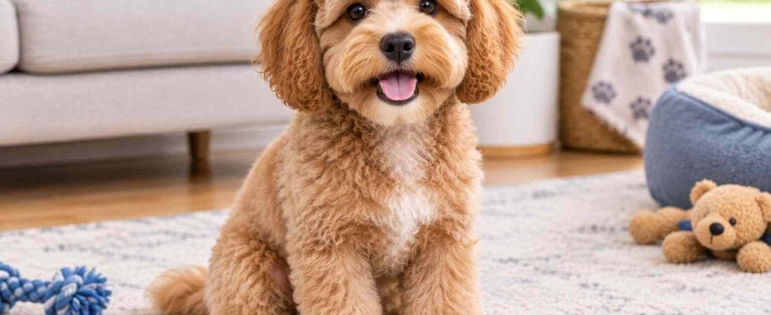 Cockapoo Puppy Grooming: Best Haircut Styles & How Often