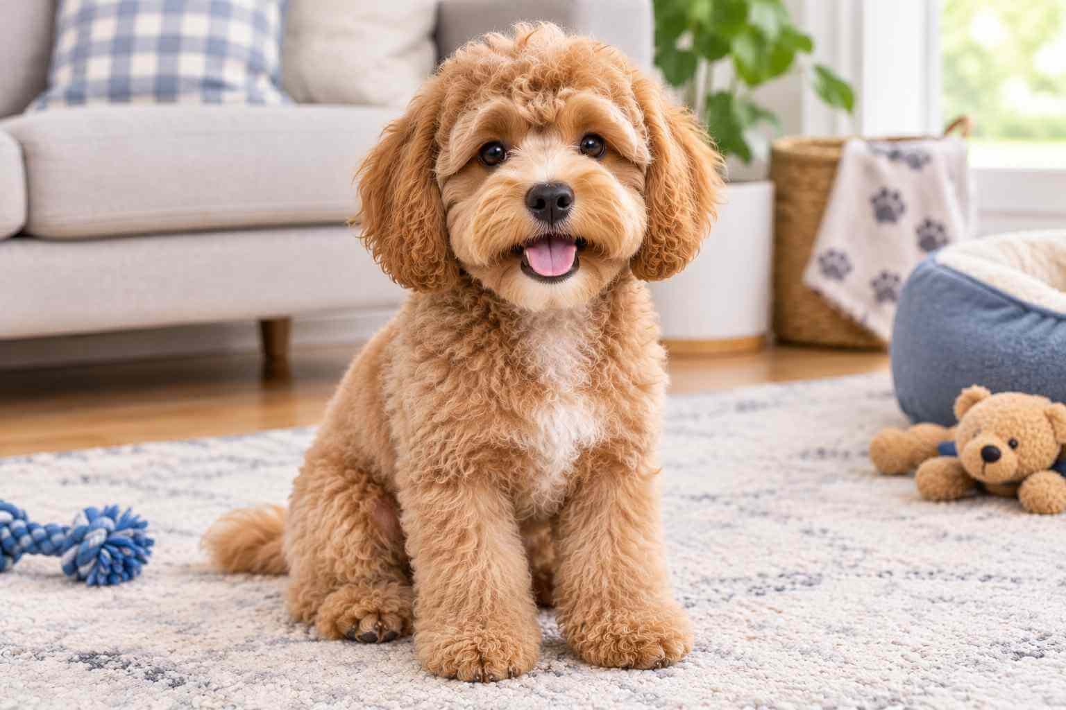 Cockapoo Puppy Grooming: Best Haircut Styles & How Often