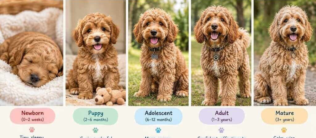 Cockapoo Puppy: Complete First-Year Guide