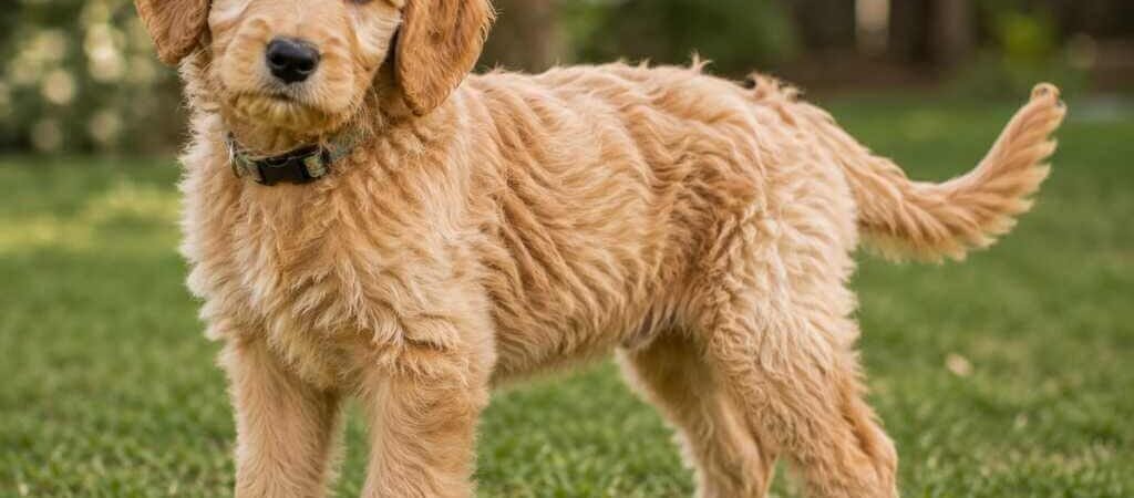 Goldendoodle Puppy Coat Transition: What to Expect