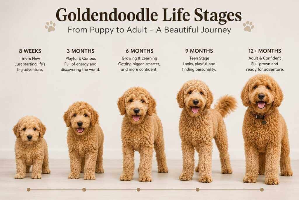 Goldendoodle Puppy: Complete First-Year Guide