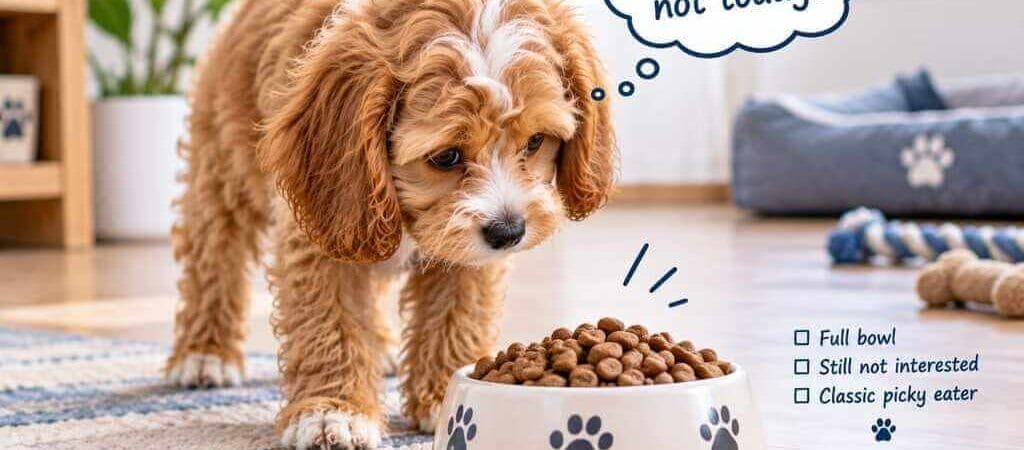 My Puppy Won’t Eat Kibble: 7 Tips That Actually Work