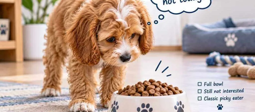 My Puppy Won’t Eat Kibble: 7 Tips That Actually Work