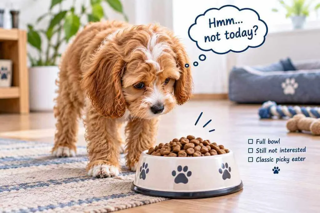 My Puppy Won’t Eat Kibble: 7 Tips That Actually Work