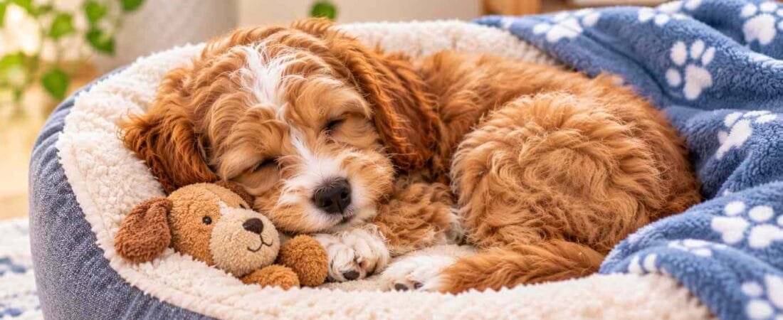Puppy Tired or Sleepy After Vaccine? Normal vs. When to Call the Vet