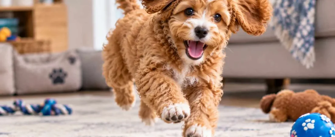 Why Does My Puppy Get the Zoomies at Night?