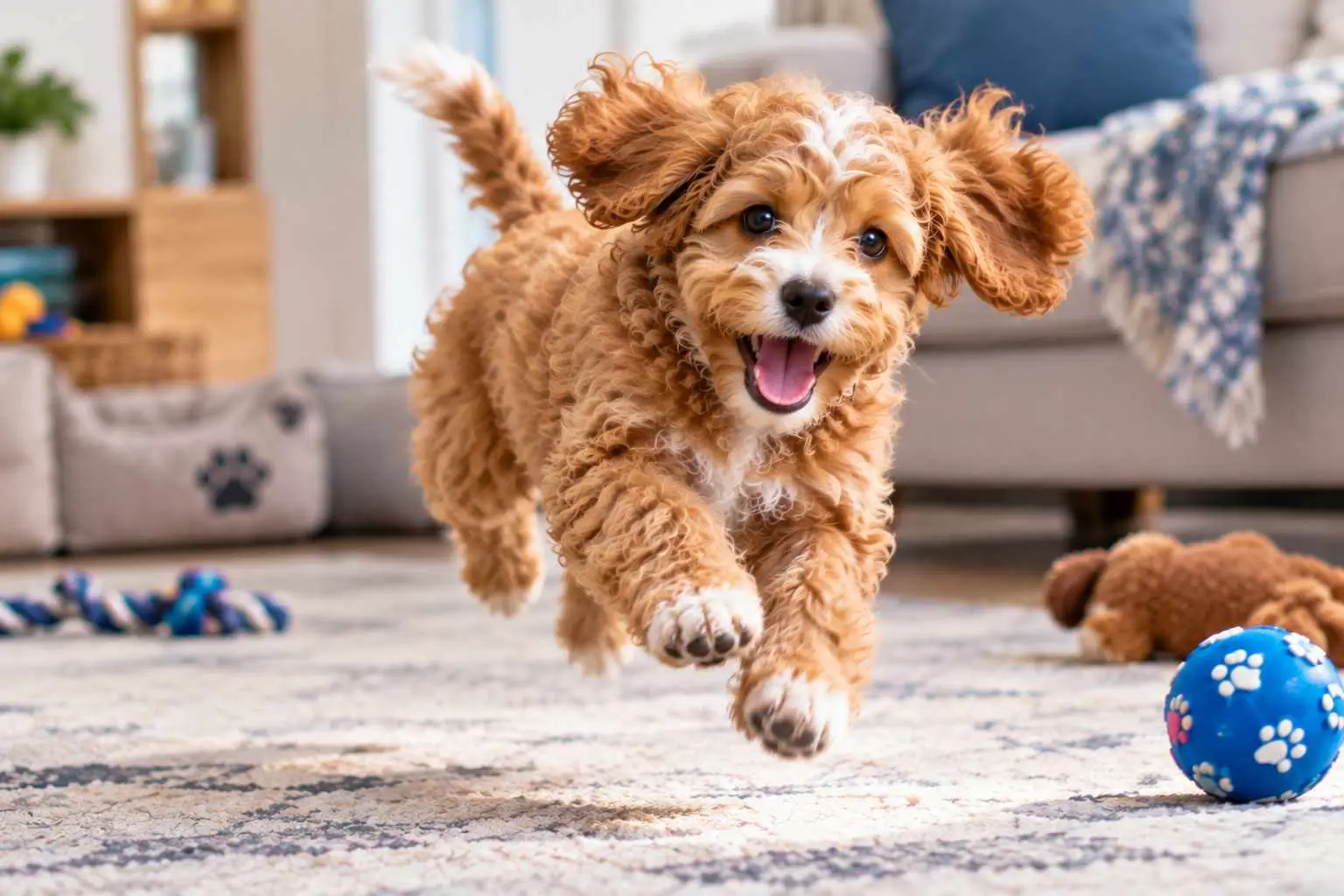 Why Does My Puppy Get the Zoomies at Night?